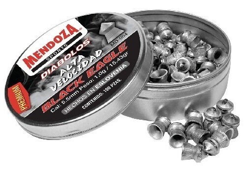 Diabolos Mendoza Black Eagle 5.5