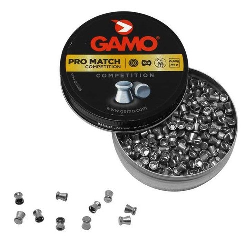 Diabolos Gamo Pro Match 4.5 500