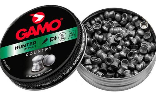 Diabolos Gamo Hunter 6.35