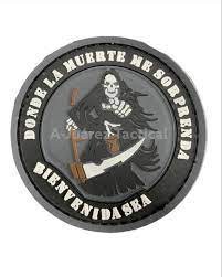 Parche Muerte