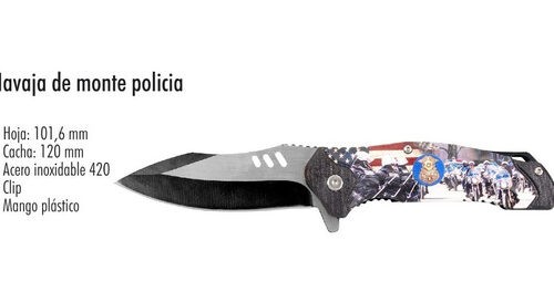 Navaja Lion Tools 8571