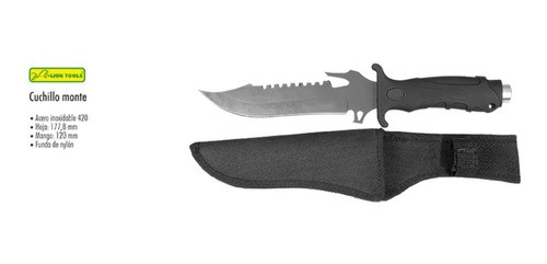 Cuchillo Lion Tools 9410