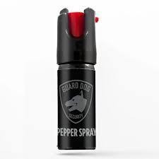 3pack Gas Pimienta Al 18% Gd 1/2 Oz.  3negros