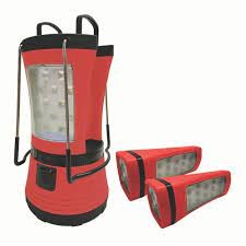 Lampara Campismo Menodza Mc-002