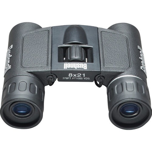 Binocular BUSHNELL POWERVIEW 2 8×21 Negro