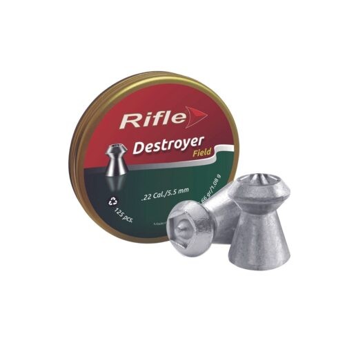 Diabolos Rifle De Taoyer 5.5 125 Pz