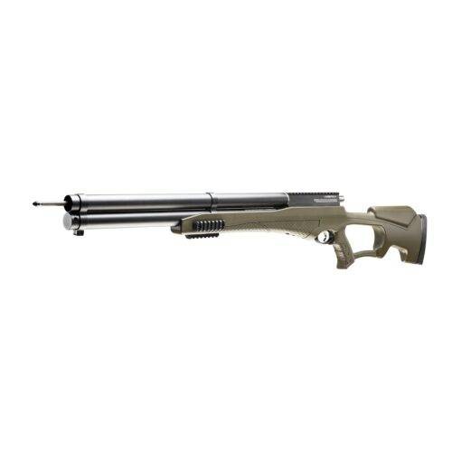 Rifle UMAREX PCP AIRSABER  450fps. Tira Flechas