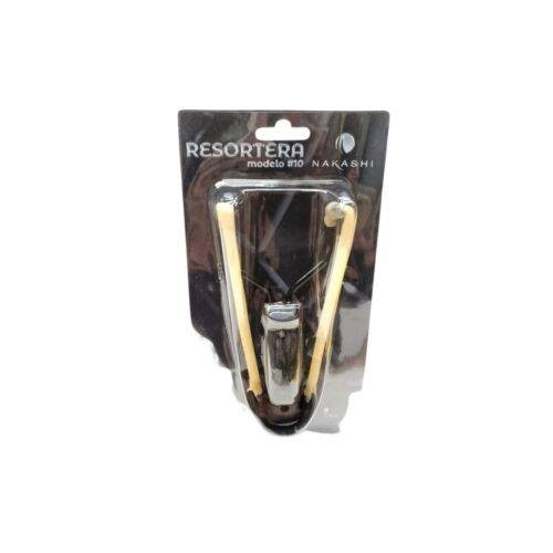 Resortera Nakashi 10 Juvenil, Sencilla