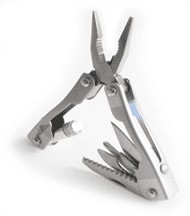 Multiherramienta De Acero Inoxidable, Dureza 48-52 (D)