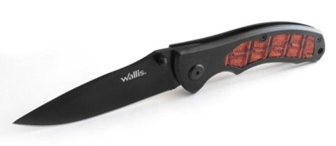 Navaja De Bloqueo, Acero Inoxidable, Dureza 48-52