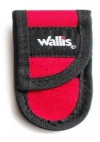 Funda Para Cinturon, Tamano Mini, Color Rojo