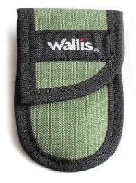 Funda Paran Vaja De Bloqueo, 100% Poliestar, Con Velcro (Ch)