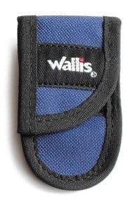 Funda Para Cinturon, Tamano Mini, Color Azul Marino