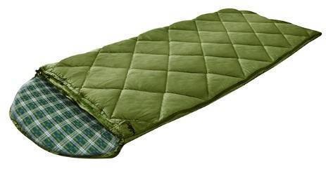 Bolsa Para Dormir SAN FRANCISCO 3, Poliester+Franela, -5?c, 180(+30)X84 Cm, V. Militar