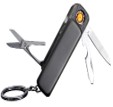 Encende Or Electr. Usb, Con Multiherramienta