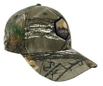 Gorra Realtree Con Ciutillo De Ajuste Y Hebilla