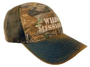 Gorra Realtree Con Ciutillo De Ajuste Y Hebilla