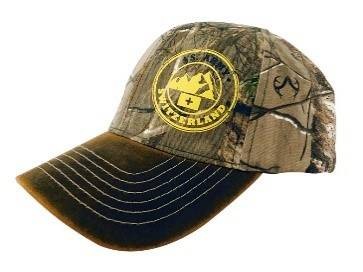 Gorra Realtree Con Ciutillo De Ajuste Y Hebilla
