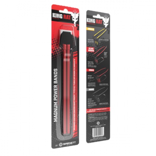 Liga P/Resortera BARNETT Magnum Roja