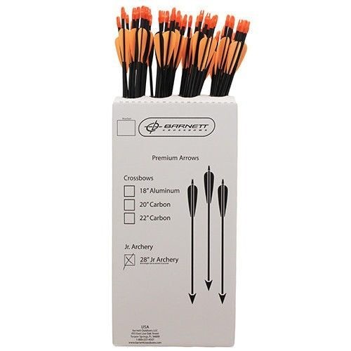 Flechasibarnett Para Arco Junior (72 Pzasi) 19150