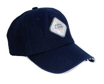 Gorra Sandwich Con Ciutillo De Ajuste Y Hebilla