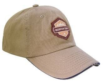 Gorra Sandwich Con Ciutillo De Ajuste Y Hebilla