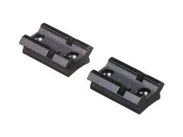 Base WEAVER Aluminio BROWNING A-BOLT Matte (2 Pzas.)