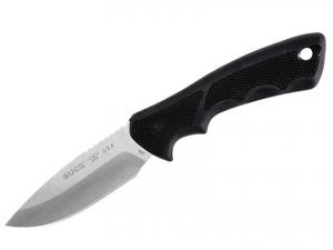 Cuchillo Caceria BUCK 685 Bucklite Max II Large Negro 10.2 Cm. CAJA