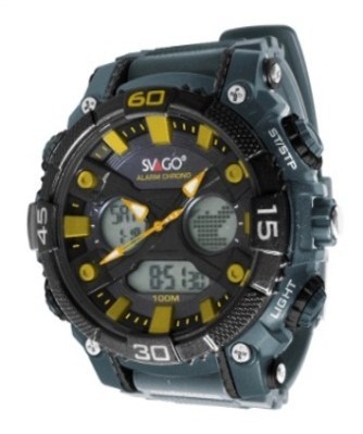 Reloj Multifuncional Para Caballero