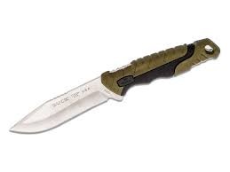 Cuchillo Caceria BUCK 658 Pursuit Small 9.5 Cm. CAJA