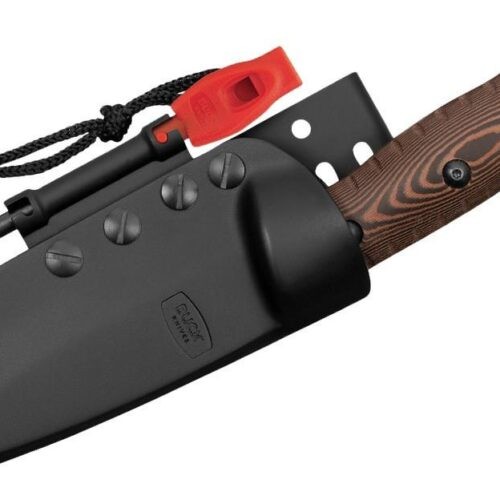 Navaja Aire Libre (Kit) BUCK 836 Selkirk 9.9 Cm. CAJA