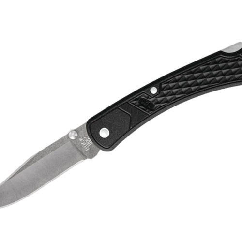 Navaja Caceria BUCK 110 Slim Select Negra CAJA