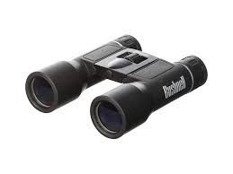 Binocular BUSHNELL POWERVIEW ROOF 10X25 Negro