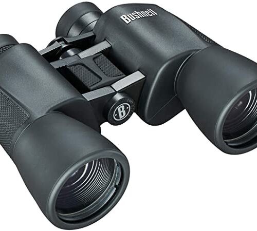 Binocular BUSHNELL POWERVIEW PORRO 10X50 Negro