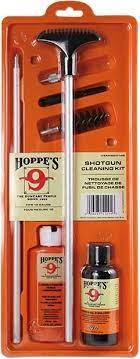 Kit De Limpieza HOPPE?S P/Escopetas Cal. 12 (Aluminio)