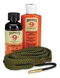 Kit De Limpieza Rapida 123 HOPPE?S P/Rifle Cal. .22-.223-556