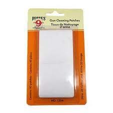 Toallitas HOPPE?S P/Cal. .38-.45 (40 Pzas.)