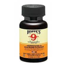 Solvente HOPPE?S De Canon (Cobre) No. 9, Botella 5 Oz.