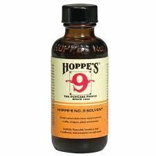 Solvente HOPPE?S De Canon No. 9, Botella 2 Oz.