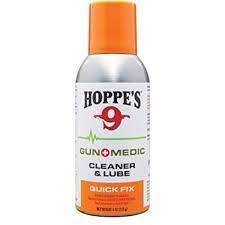 Limpiador HOPPE?S GUN+MEDIC Aerosol 4oz.