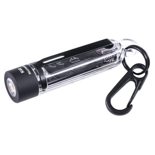 Linterna De Luz LED Con Cargador USB Tipo C, 700 Lumenes, Resistente A Lluvia Y Salpicaduras IPX4, 7.3 Cm