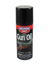 Aceite Sintetico Gun Oil BC Aerosol (283gr)