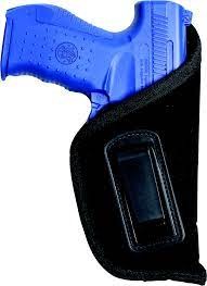 Funda Interna ALLEN P/Pistola De Canon De 4.5? A 5?