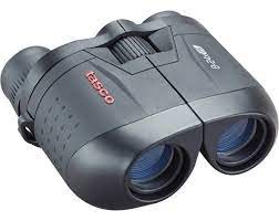 Binocular TASCO PORRO 8-24×25 Negro   Zoom