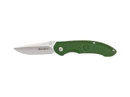 Navaja Remington Sportsman Verde 6.7 Cm. Caja