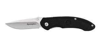 Navaja Remington Sportsmann Gra 6.7 Cm. Caja