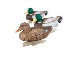 Senuelo P/Pato Flambeau Mallard (12 Pzas)