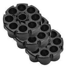 Cargador P/WALTHER PPQ Y S&W M&P 45 Municion 8 Tiros (3 Pzas)