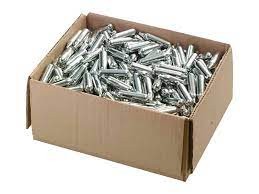 Cartuchos De Gas CO2 UMAREX De 12g, Caja Con 500