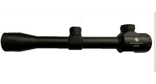 Mira Telescopica 4x32e MILDOT C/Mont NAKASHI Iluminada